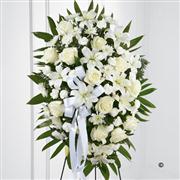 Standing Spray - White- Beaufort local delivery only