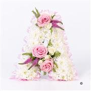 Tribute Letters - based- Beaufort local only