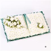 Open Book Tribute - Beaufort local delivery only