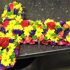 Vibrant Classic Cross -Beaufort local delivery only