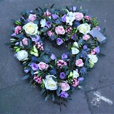 Country style open heart- Beaufort local delivery only