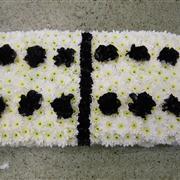  White Domino tribute - Beaufort local delivery only