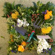 Gardeners cushion