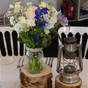 Kilner Jar arrangement