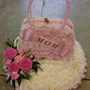Handbag tribute- Beaufort local delivery only