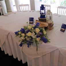 Summer Table arrangement