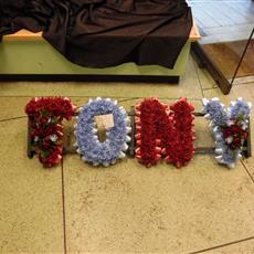 Villa colours name tribute 4 letters  - Beaufort local only