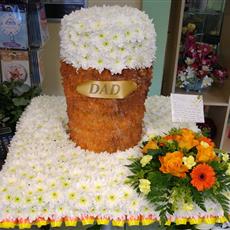 3D Lager glass - Beaufort local delivery only