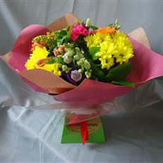 Zingy giftbox-Beaufort local delivery only