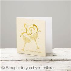 Congratulations Greetings Card