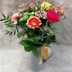 Citrus zinc jug - Beaufort local delivery only