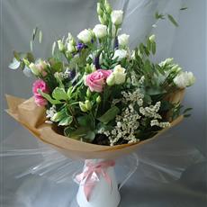 Country style Zinc Jug- Beaufort local delivery only