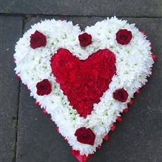 Family Heart- Beaufort local delivery only