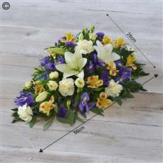 Lemon and Blue Spray 