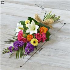 Vibrant Scented Sheaf 