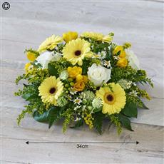 Scented yellow Posy 