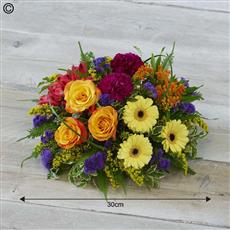 Bold Brights Posy  