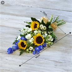 Sunflower Medley Sheaf 