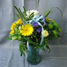 Baby Boy vase- Beaufort local delivery only