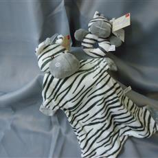 Baby Zebra duo- Beaufort local delivery only