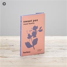 Herboo Sweet Pea Seeds- local and national delivery