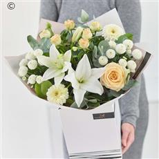 Interflora Sympathy Handtied Size 1