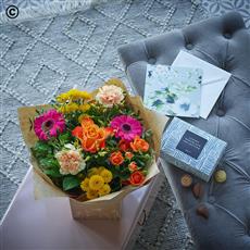 Interflora Thank you gift bundle