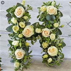 Tribute letter llose style- Neutral- Beaufort local only