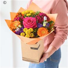 Interflora bright giftbox size 1