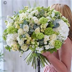Interflora Neutral Handtied size 11