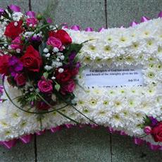 Verse Pillow- Beaufort local delivery only