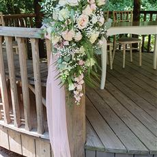 Pillar Decorations- various prices