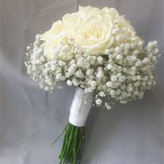 Collared Rose Bouquet