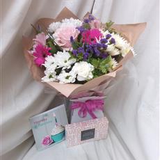 My lovely Birthday Giftset- Beaufort local delivery only