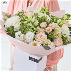 Interflora neutral handtied - size 8