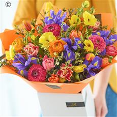 Large Bouquet of the Month- March and April