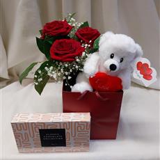Valentines Cutie- Beaufort local delivery only