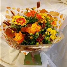 Autumn Leaves Giftbox 
