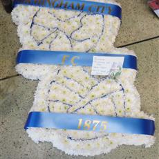 Birmingham City Badge