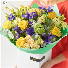 Large Bouquet of the month- January and February