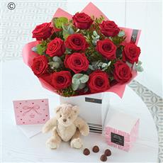 VALENTINES GIFT BUNDLE