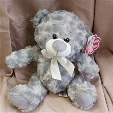 Grey Snuggle Teddy- Beaufort local delivery only
