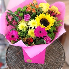 Summer Vibrant Bouquet