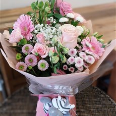 Cute Zebra Giftbox