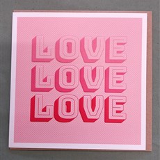 Love Card- local orders only