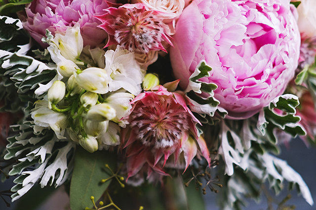 Beaufort Florist Birmingham Shop Exterior