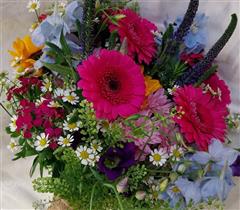 Wedding bouquet Sheldon