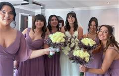 Wedding flowers Birmingham